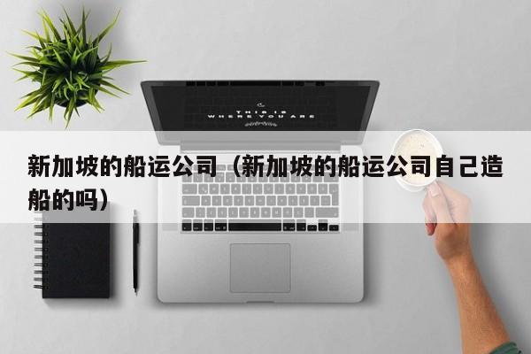 新加坡的船运公司（新加坡的船运公司自己造船的吗）