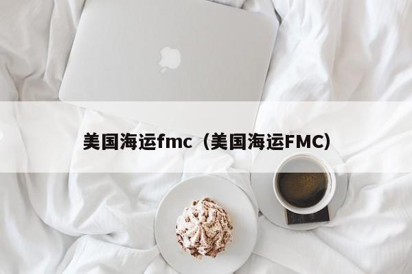 美国海运fmc（美国海运FMC）