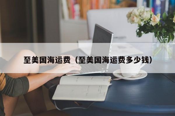 至美国海运费（至美国海运费多少钱）