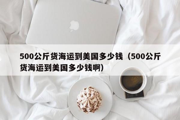 500公斤货海运到美国多少钱（500公斤货海运到美国多少钱啊）