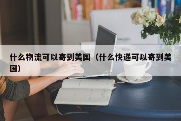 什么物流可以寄到美国（什么快递可以寄到美国）