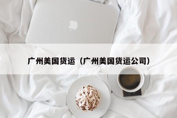 广州美国货运（广州美国货运公司）