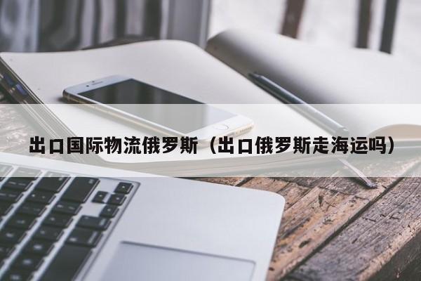 出口国际物流俄罗斯（出口俄罗斯走海运吗）