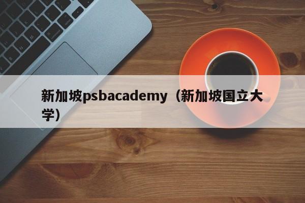 新加坡psbacademy（新加坡国立大学）