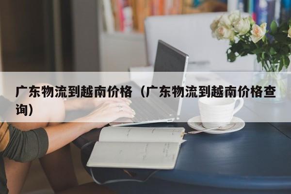 广东物流到越南价格(广东物流到越南价格查询)