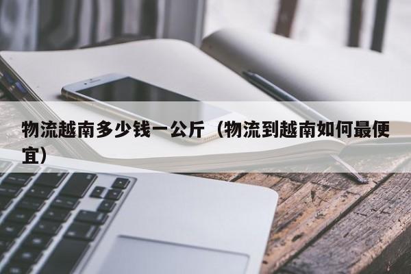 物流越南多少钱一公斤（物流到越南如何最便宜）
